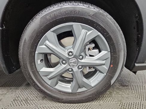 New 2027 Honda HR-V LX image 42