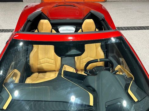 Used 2025 Chevrolet Corvette Stingray Preferred Conv image 24