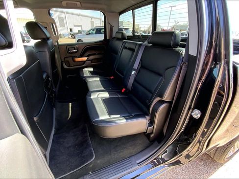 Used 2016 Chevrolet Silverado 1500 LTZ w/ LTZ Plus Package image 21