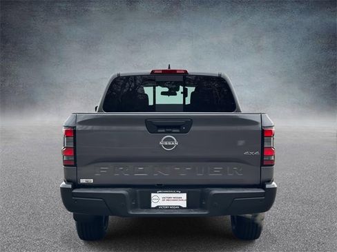 New 2026 Nissan Frontier S image 3