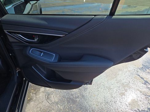 Certified 2025 Subaru Outback Touring XT image 8