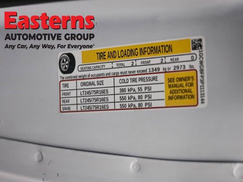 Used 2023 Chevrolet Express 2500 Extended w/ Driver Convenience Package RWD image 31