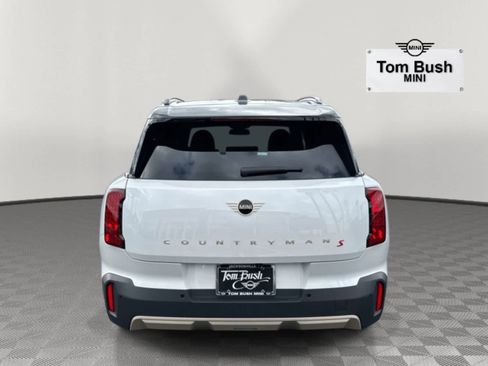 Certified 2025 MINI Cooper Countryman S w/ Comfort Package Max image 4