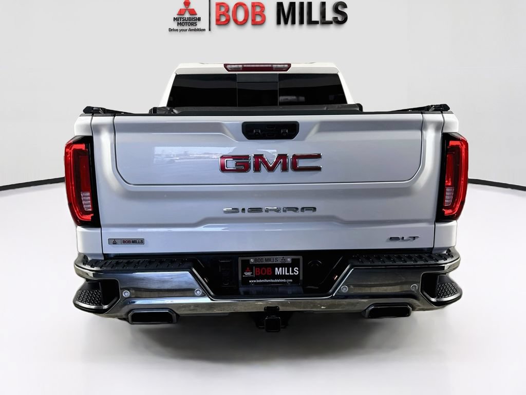 Used 2024 GMC Sierra 1500 SLT w/ SLT Premium Plus Package AWD/4WD image 6
