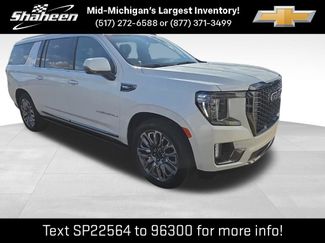 Used 2024 GMC Yukon XL Denali Ultimate AWD/4WD 360° Tour