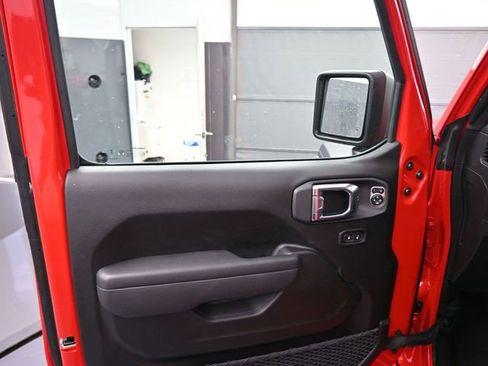 New 2026 Jeep Wrangler Unlimited Sport image 42