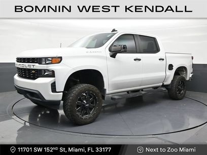 Used 2020 Chevrolet Silverado 1500 Custom w/ Custom Value Package