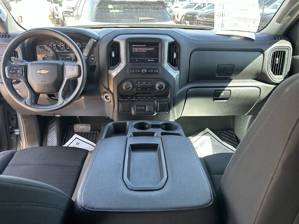 Used 2024 Chevrolet Silverado 1500 Custom RWD image 18