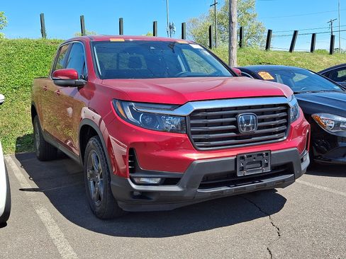 Used 2023 Honda Ridgeline RTL image 3