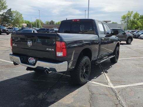 Used 2017 RAM 1500 Big Horn AWD/4WD image 13
