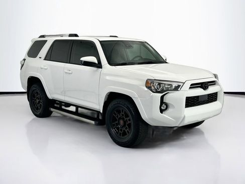 Used 2023 Toyota 4Runner SR5 RWD image 3