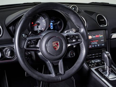 Certified 2022 Porsche 718 Cayman S image 18