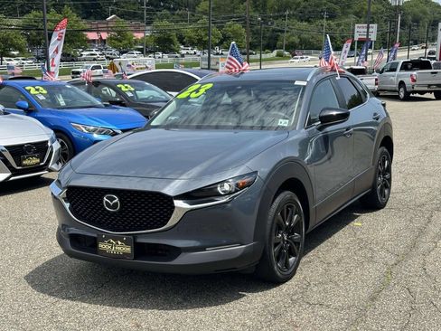 Used 2023 MAZDA CX-30 2.5 Turbo w/ Premium Package AWD/4WD image 34
