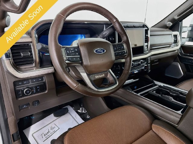 Used 2023 Ford F350 King Ranch AWD/4WD image 9