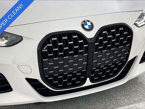 Used 2022 BMW 430i Coupe w/ M Sport Package image 37