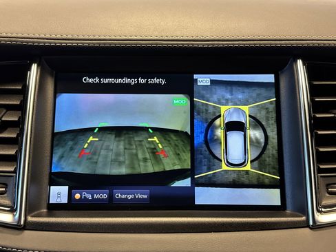 New 2025 INFINITI QX50 Sport image 17