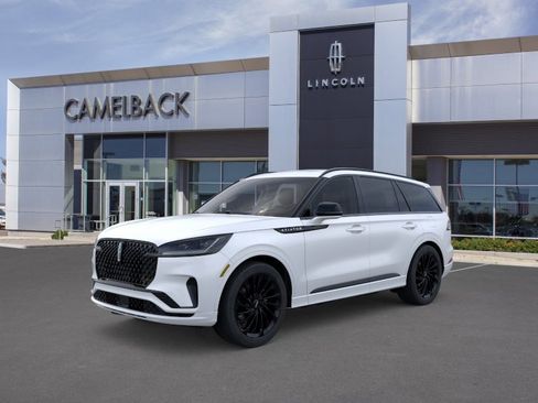 New 2026 Lincoln Aviator Reserve w/ Luxury Package RWD image 1