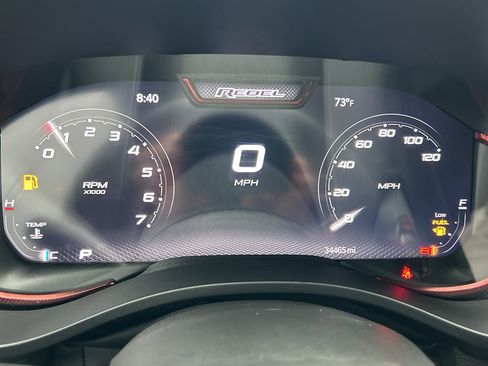 Used 2023 RAM 1500 Rebel image 13