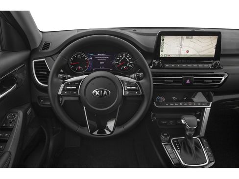 Certified 2021 Kia Seltos SX AWD/4WD image 4
