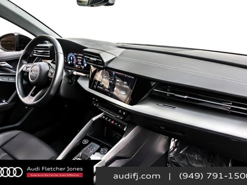 Used 2023 Audi A3 2.0T Premium w/ Convenience Package image 16