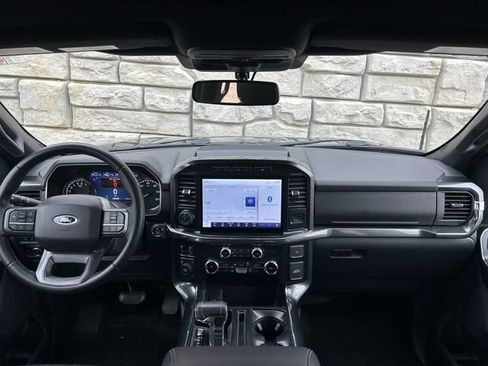 Used 2023 Ford F150 XLT w/ Equipment Group 302A High AWD/4WD image 10