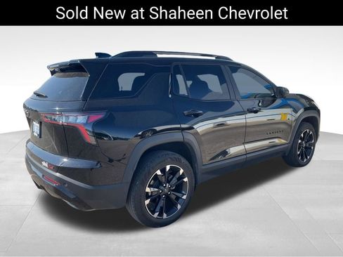 Used 2025 Chevrolet Equinox RS w/ Safety and Technology Package FWD image 7