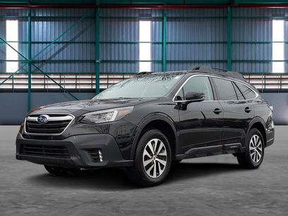 Used 2020 Subaru Outback Premium w/ Popular Package #1