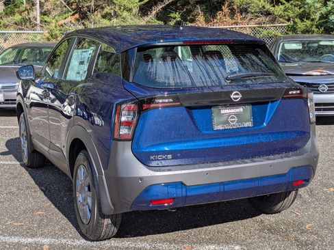 New 2026 Nissan Kicks S FWD image 7