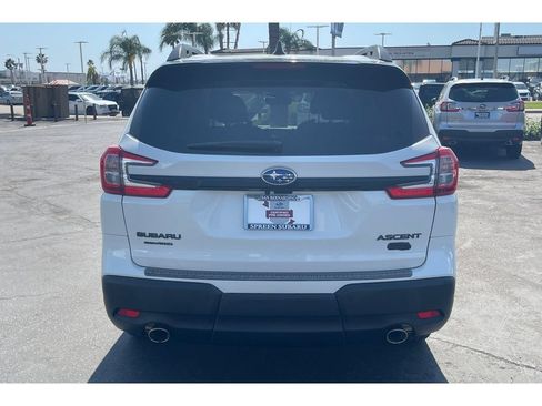 Certified 2023 Subaru Ascent Onyx Edition AWD/4WD image 4