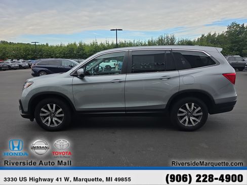 Used 2019 Honda Pilot EX-L image 4
