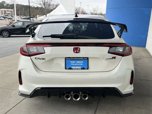 New 2025 Honda Civic Type R image 3
