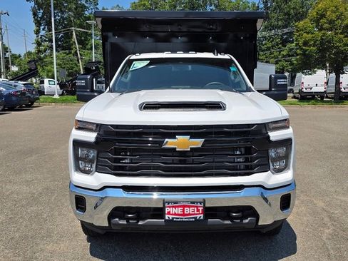 New 2025 Chevrolet Silverado 3500 W/T w/ WT Convenience Package image 7