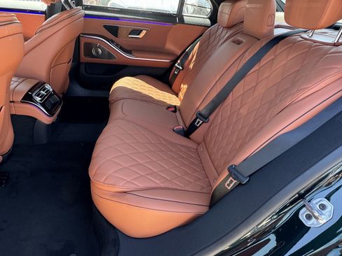 New 2026 Mercedes-Benz S 580e 4MATIC Sedan image 28