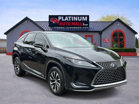 Used 2021 Lexus RX 350 FWD w/ Accessory Package image 1