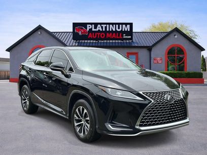 Used 2021 Lexus RX 350 FWD w/ Accessory Package