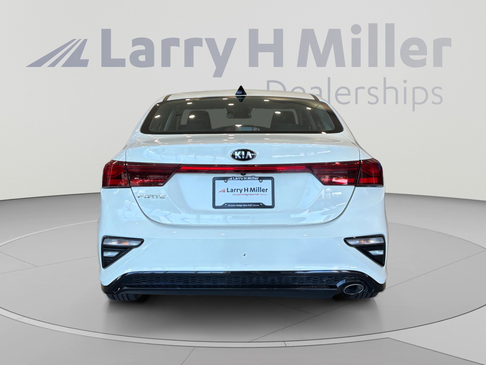 Used 2021 Kia Forte LXS FWD image 4