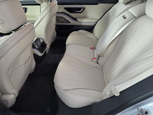 Certified 2023 Mercedes-Benz S 500 4MATIC image 14