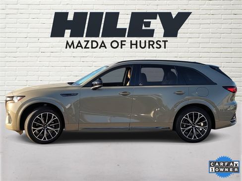 Used 2025 MAZDA CX-70 3.3 Turbo S w/ Premium Plus image 3