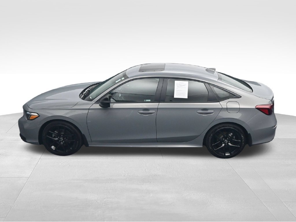Certified 2025 Honda Civic Sport image 45