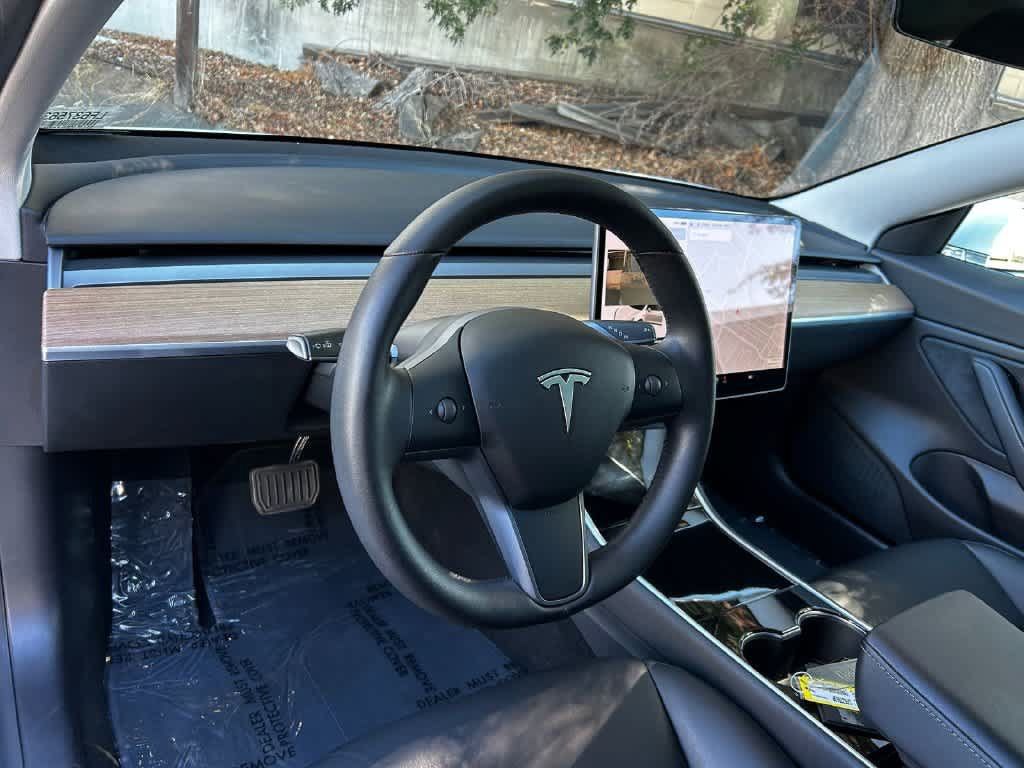 Used 2020 Tesla Model 3 Long Range AWD/4WD image 2