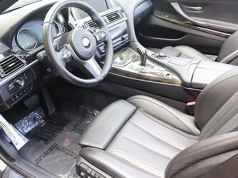 Used 2014 BMW 650i Convertible RWD image 16