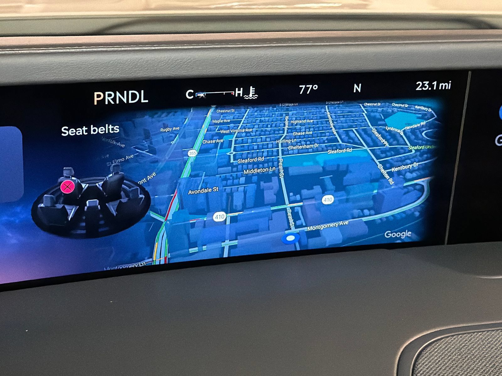 New 2026 Lincoln Nautilus Premier AWD/4WD image 23