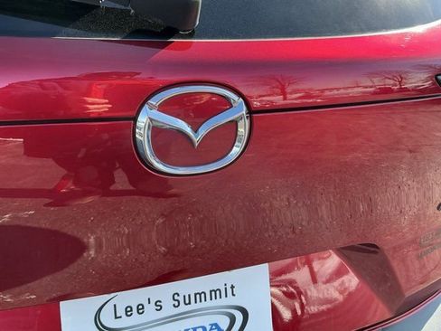 Used 2025 MAZDA CX-30 AWD 2.5 S w/ Preferred Package image 5