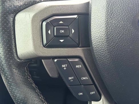 Used 2019 Ford F150 Raptor w/ Equipment Group 801A Mid image 17