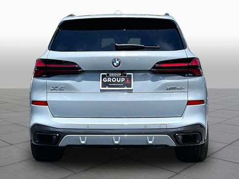 Used 2025 BMW X5 xDrive40i w/ Executive Package AWD/4WD image 5