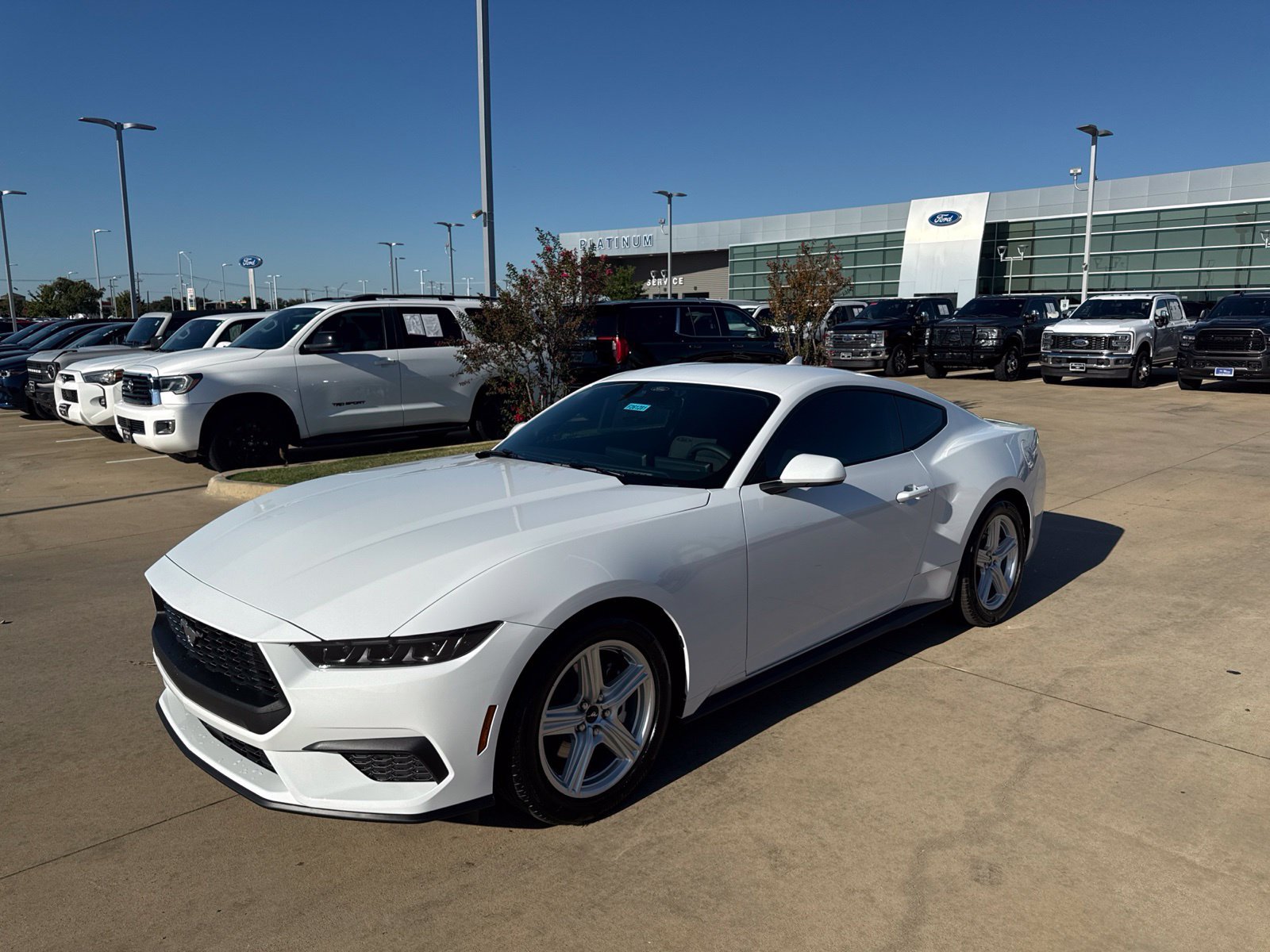 New 2026 Ford Mustang Coupe RWD 360° Tour