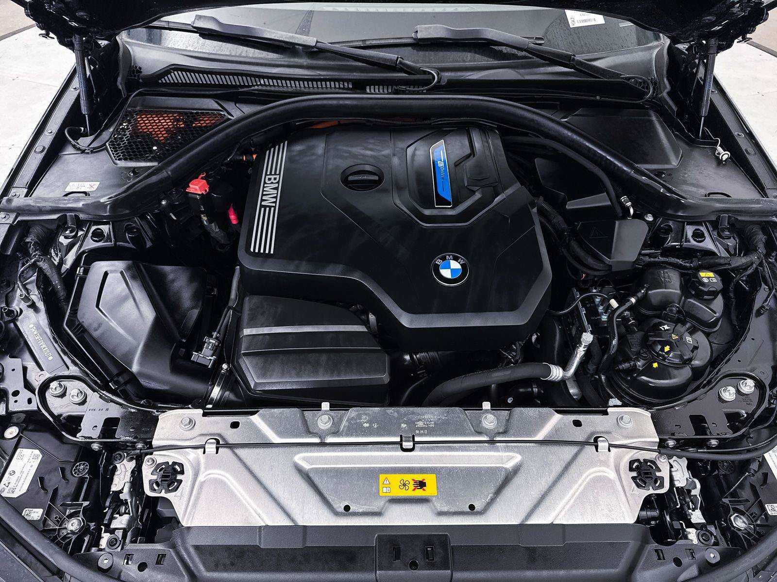 Used 2023 BMW 330e RWD image 14