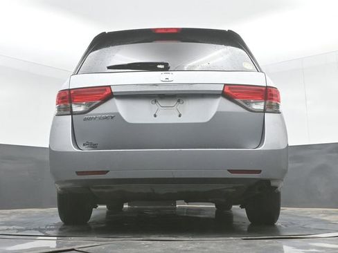 Used 2017 Honda Odyssey EX-L image 33