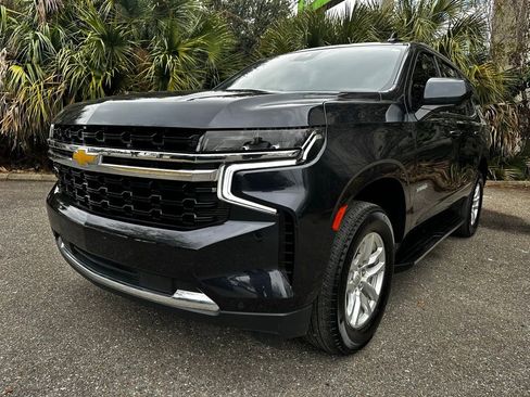 Used 2024 Chevrolet Tahoe LS RWD image 1