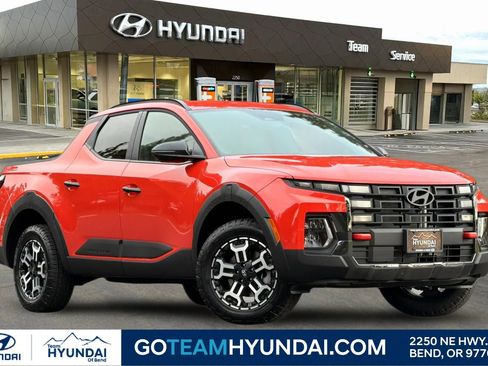 New 2026 Hyundai Santa Cruz XRT image 1